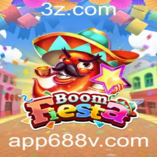 Explore o Mundo Vibrante de BoomFiesta com 688v