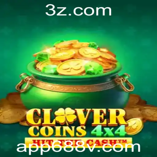 CloverCoins4x4: O Novo Jogo de Estratégia que Está Conquistando o Mundo