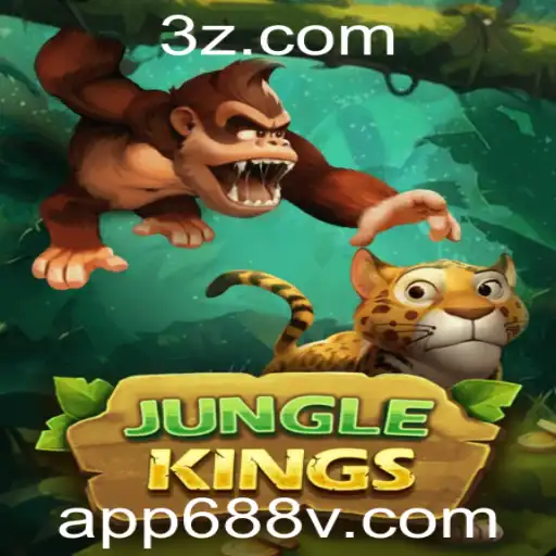 Descubra o Fascinante Mundo de JungleKings