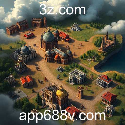 A Ascensão dos Jogos com 688v