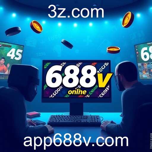 O Impacto Crescente do 688v no Mercado de Jogos Online